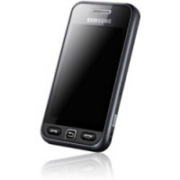 Samsung S5230 black (GT-S5230LKACIT)